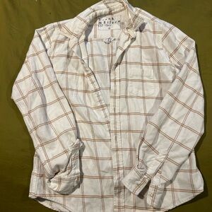 Frank & Eileen Barry Flannel size medium